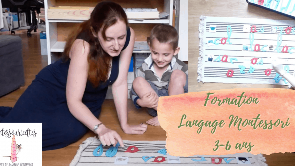 Ressources Montessori : comment apprendre à lire ?